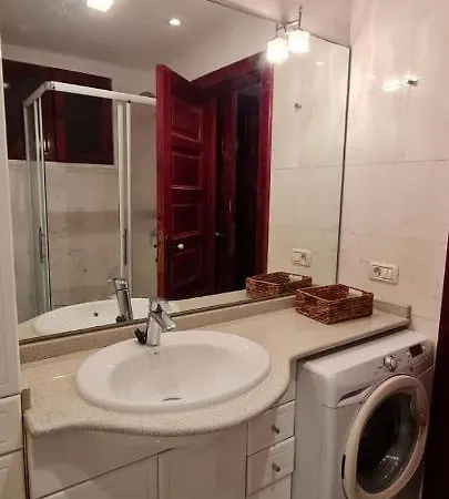 Appartement Parque Santiago 4 *