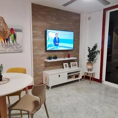 Apartment Parque Santiago 4