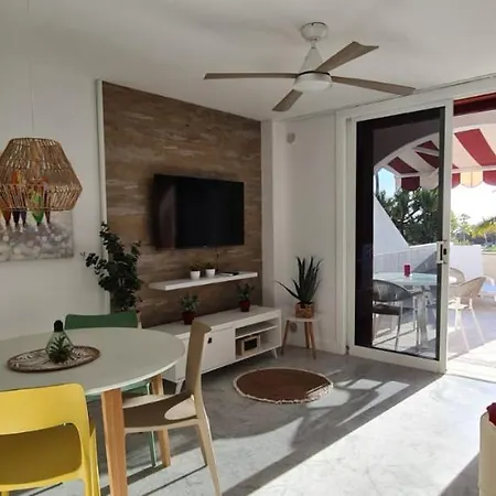 Parque Santiago 4 Apartment