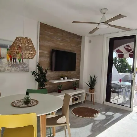 Apartment Parque Santiago 4 Playa de las Americas (Tenerife)